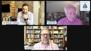 Episode 15 - A Crisis in the Humanities? Special Episode with Kale Zelden and Carlos Eire