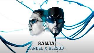 Yandel - GANJA Ft BLESSD (Visualizer Oficial)