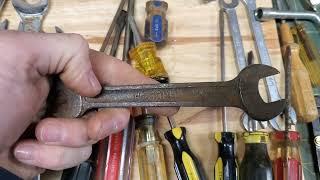 Why Can't I Stop Buying Vintage Tools? USA Tool Haul - Proto, Craftsman Professional, Stanley