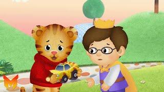 Daniel Tiger Neighborhood Games and Stories Episodes 4493