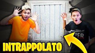 ZERBI è RIMASTO CHIUSO nella STANZA SEGRETA! *TERRORIZZATO* nella VILLA degli YOUTUBERS!