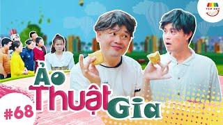 [Tập 68] ẢO THUẬT GIA | TẠP HÓA CƯỜI MÙA 2 | THÁI SƠN x CƯỜNG CÁ