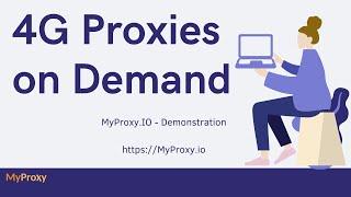 Old 4G Phones to Mobile Proxy on Demand - MyProxy Demonstration