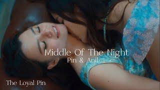 Pin & Anil (Anin) | Middle Of The Night (The Loyal Pin) // Freenbecky [CC]