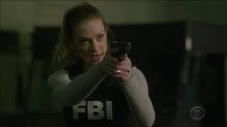 Criminal Minds 15x01 JJ Gets SHOT Scene