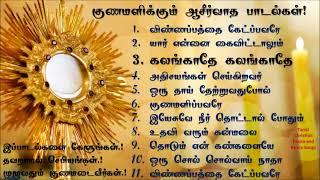 குணமளிக்கும் ஆசீர்வாத பாடல்கள் | Jesus healing songs in Tamil | latest prayer worship songs for cure