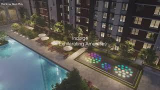 SOBHA Townpark, 2, 3, 3.5 & 4 BHK Apartments, Near Electronic City, Bengaluru | Rainbow Step play
