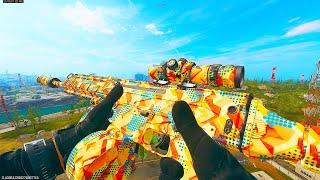 Call of Duty Warzone 3 Solo Win MTZ 556 Gameplay PS5(No Commentary)