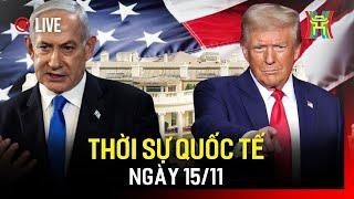 THỜI SỰ QUỐC TẾ: Ông Trump có dập tắt được 'chảo lửa Trung Đông'?