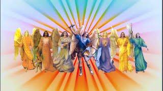 Archangel Music To Attract Abundance, Love and Health/Rejuvenate Your Mind Body Soul/Meditation