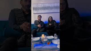 Alia Ansari & Hesam Farzan funny