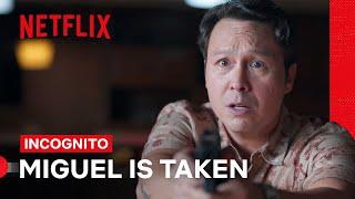 Miguel is Taken | Incognito | Netflix Philippines