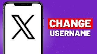 How to Change Your Username on ‘X’ App