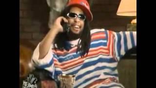 Dave Chappelle Lil Jon talking to Lil Jon