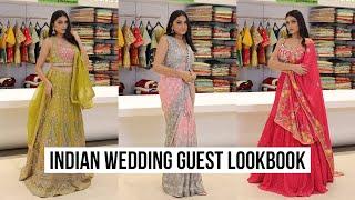 Indian Wedding Guest Outfit Ideas 2023 - Indian Wedding Lookbook