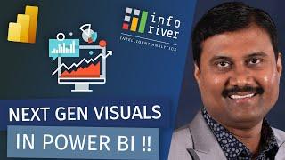 Next Gen Visualizations in Power BI (with Gopal)