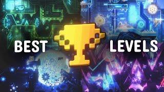 [5K SPECIAL] 100 BEST LEVELS In Geometry Dash as of 2025 // ALL LEVELS
