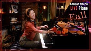 LIVE Piano (Vocal) Music with Sangah Noona! 11/23