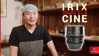 Irix 30mm T1.5 Cine Lens | Micro Review