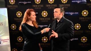 2014 TCFF Red Carpet Interview: Brandon Slagle, Director - The House of Manson