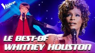 The Voice Kids chante Whitney Houston | The Voice Kids | Best Of