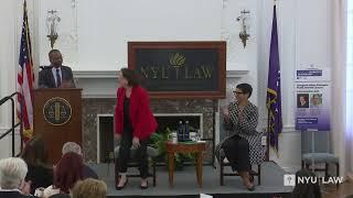 A Conversation with The Honorable Elena Kagan, Associate Justice of the US Supreme Court