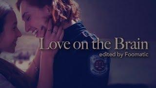 Love on the Brain  ||  WayHaught  ||  Wynonna Earp