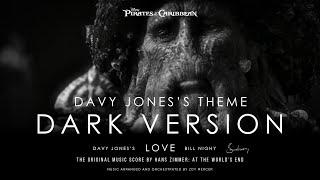 Davy Jones Theme Song | Dark Version | Epic Antagonist Soundtrack: Pirates Of The Caribbean