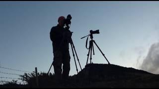 Landscape Photography of St Helena Island - Chasing The Light