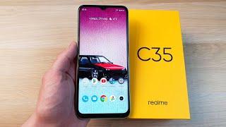 СТОИТ ЛИ БРАТЬ REALME C35 В 2023 ГОДУ?