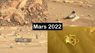 Mars New 4K: Craziest Findings by NASA Perseverance Rover