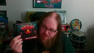 Deserts of Mars Unboxing (New LP, Latest EP, & more)