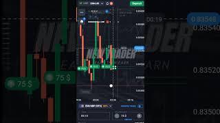 Chack candle size || first learn then earn||#100k #10millionview #trendingshorts #trade  #viral