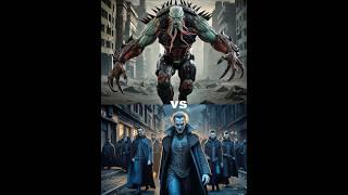 Vilgax vs Vampires vs Gaint Creature (Humungousaur, Hulk, yeti, Aliens, whiches, lions)