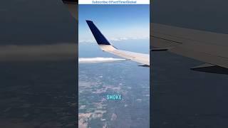 Why Airplane Dump Fuel Mid Air ??