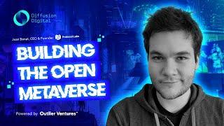 Building the Open Metaverse With Juan Benet of Protocol Labs