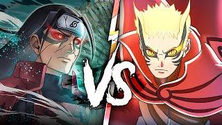 Hokage Naruto VS Hashirama!