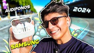 Samsung Galaxy Buds3 Pro: Experiencia de uso (Review en español)