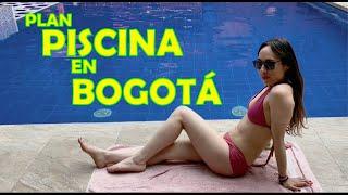 Piscina en Bogotá