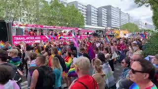 Christopher Street Day 2023 in Berlin