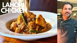 Lahori Chicken Recipe| Swadish | Chef Ajay Kumar
