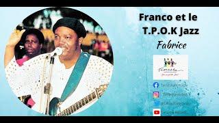 Fabrice akende sango by Franco et Le T.P.O.K Jazz Band