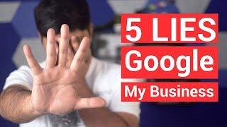 Hindi - Google My Business Suspension Reason | Reason & Explanation