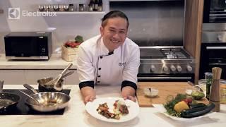 Electrolux Indonesia Icon Chef - Chandra Yudasswara