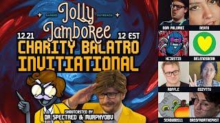 Jolly Jamboree Invitational for Charity