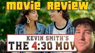 Going to see Kevin Smiths The 4:30 Movie and Review