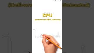 آموزش تجارت : صادرات و واردات #اینکوترمز #بازرگانی #صادرات #تجارت