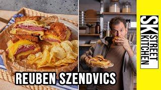 Cuccos REUBEN SZENDVICS Zétől