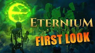 Eternium - Gameplay (PC)