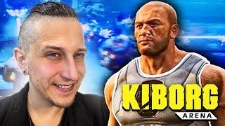 Я СЛУЧАЙНО СОБРАЛ ДАЛЬНОБОЙНУЮ ИМБУ | KIBORG: Arena #4